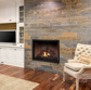 Montigo Divine H Series 42" Direct Vent Traditional Fireplace with IPI Ignition, Natural Gas (HW42DFNI-2)